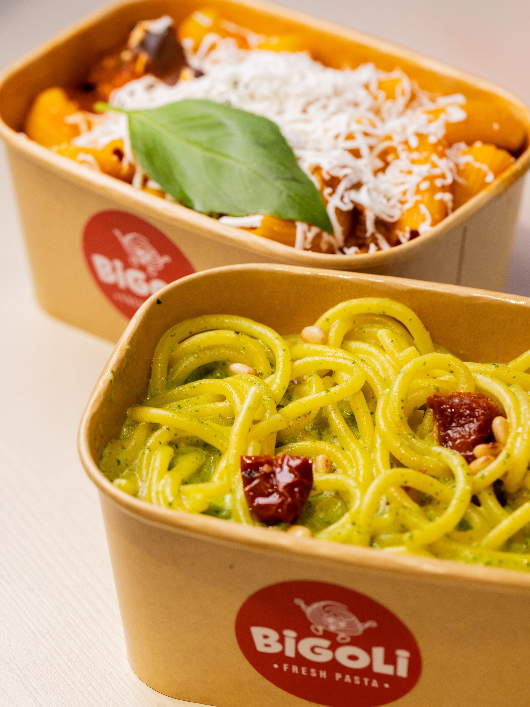 Looking for a Quick Lunch in Old Street? Here’s Why Fresh Pasta Is a Smart Choice - Bigoli