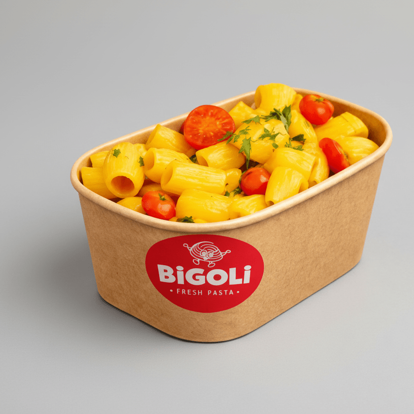 Aglio Olio Peperoncino - Bigoli