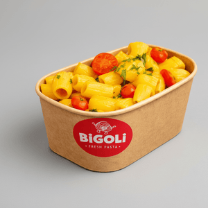 Aglio Olio Peperoncino - Bigoli