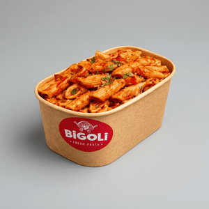 Arrabbiata - Bigoli