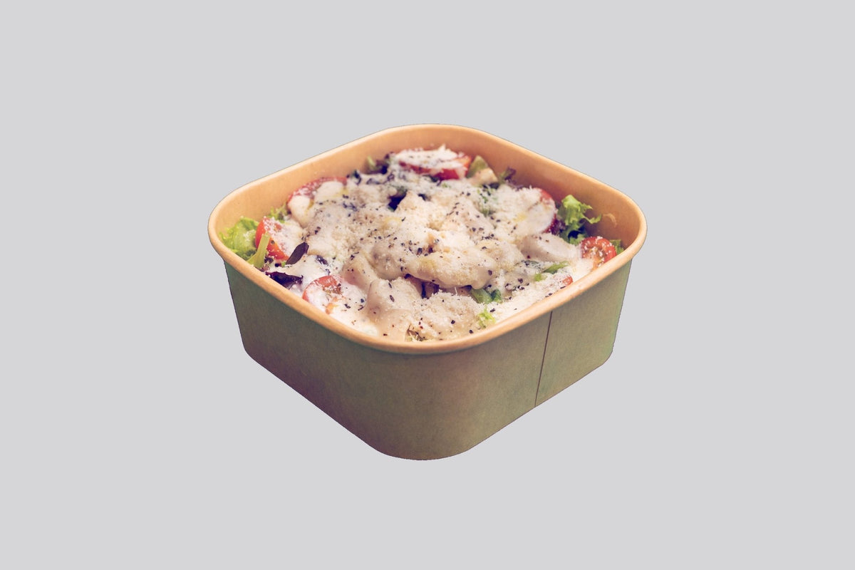 Caesar Pasta Salad - Bigoli