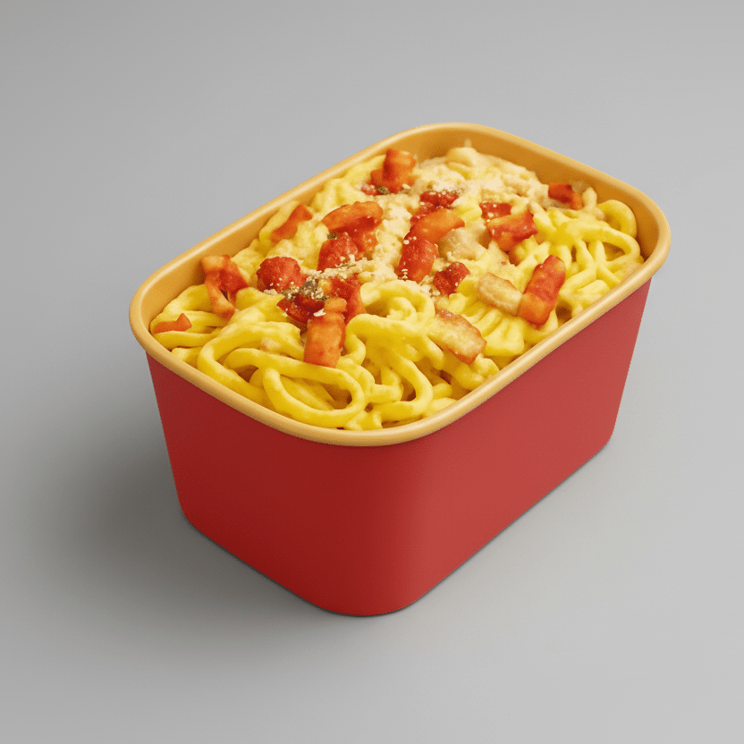 Carbonara - Bigoli