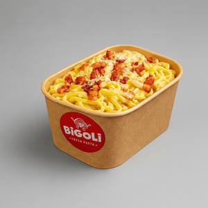 Carbonara - Bigoli