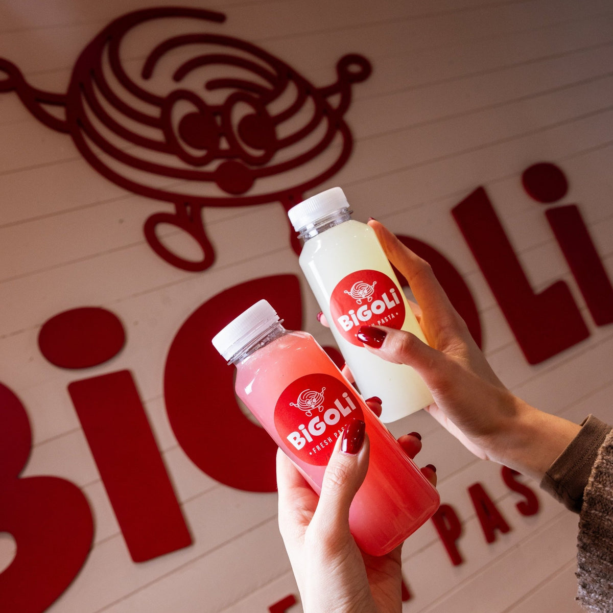 Fresh Home Lemonade - Bigoli