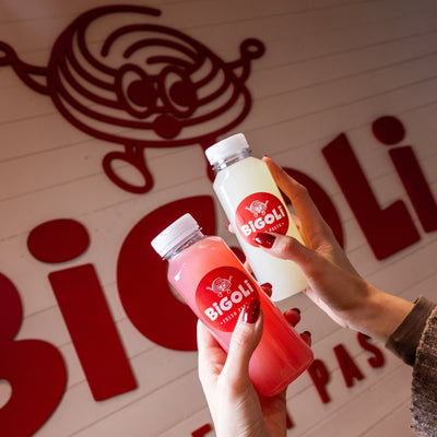 Fresh Home Lemonade - Bigoli