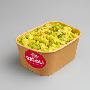 Pesto - Bigoli