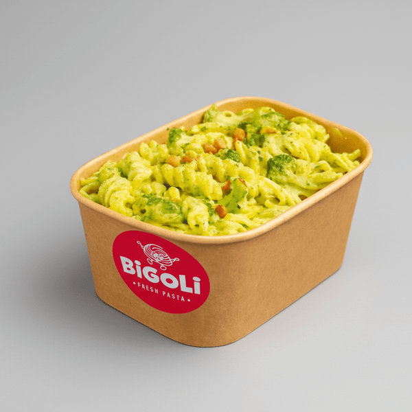 Pesto - Bigoli