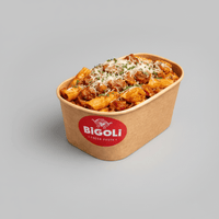 Salsiccia - Bigoli