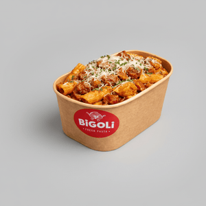 Salsiccia - Bigoli