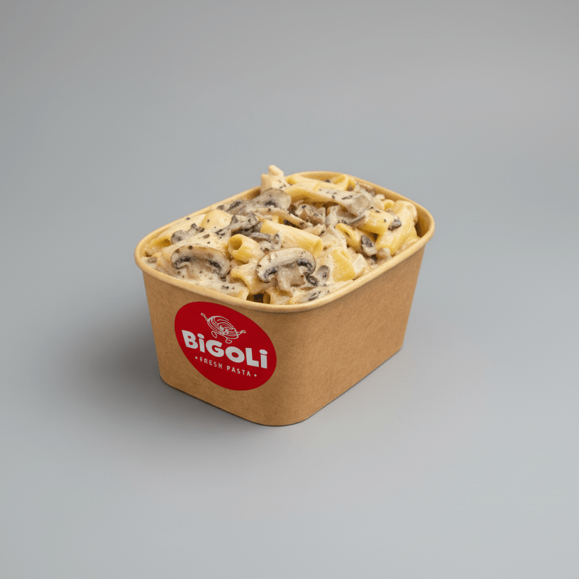 Tartufo - Bigoli